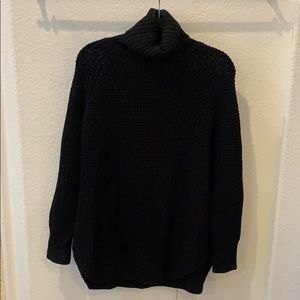 Hatch Waffle Turtleneck